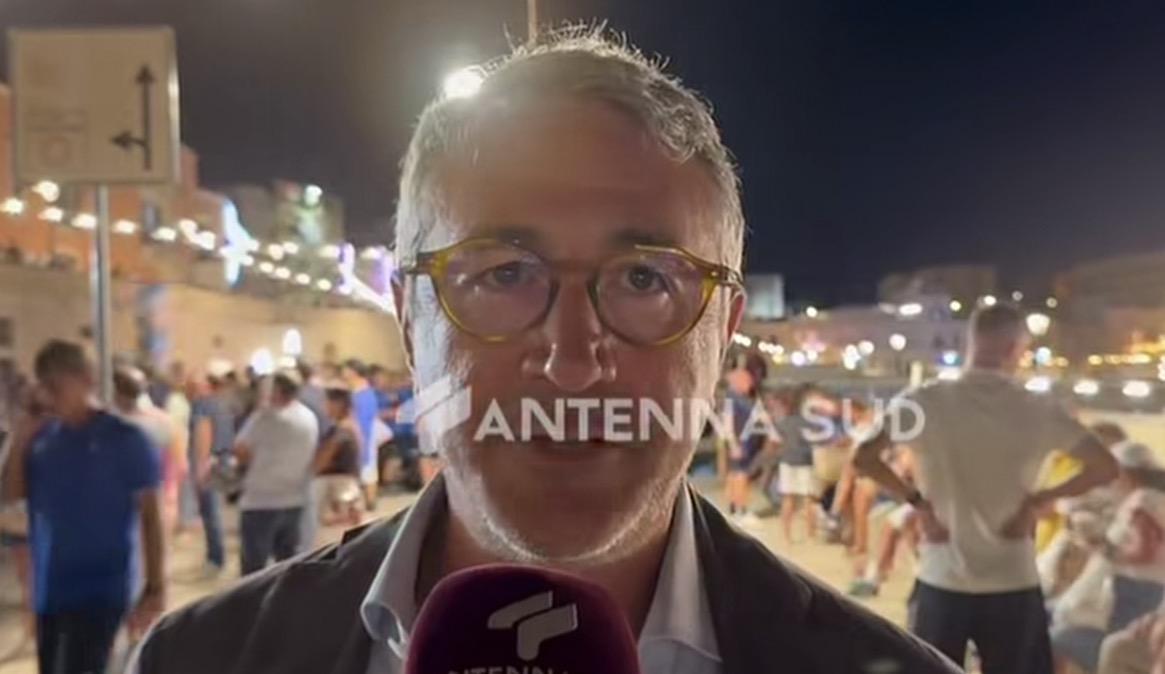Bisceglie, il presidente Mari: “Dobbiamo salvarci, ma se dovessimo vincere il campionato…”