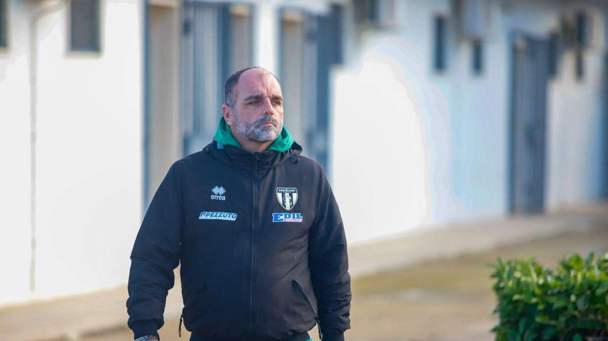 Gianluca Politi, Squinzano
