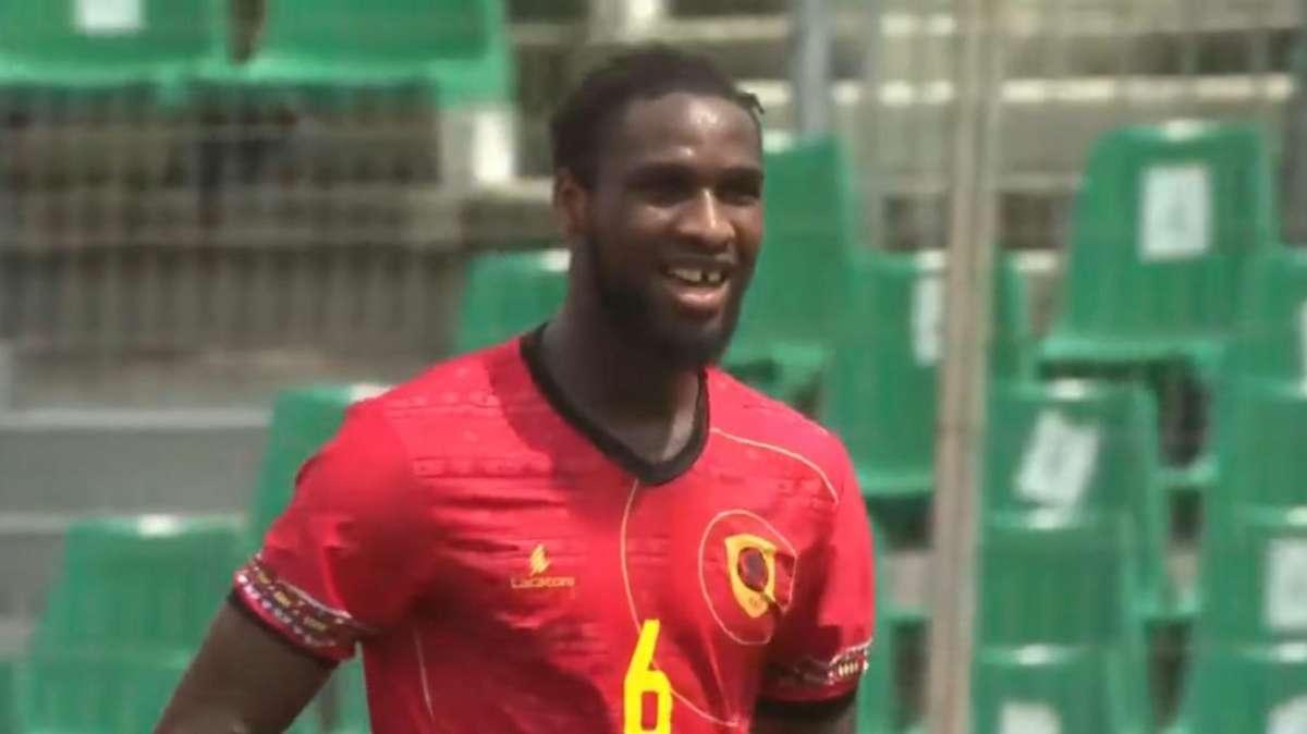 Kialonda Gaspar