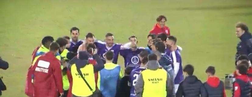 Coppa Italia Eccellenza, Barletta - S.M. Cilento 2-0: in gol Strambelli e Bernaola