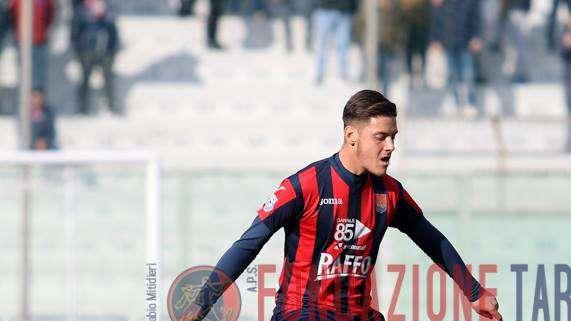 Andrea Bilotta, Taranto