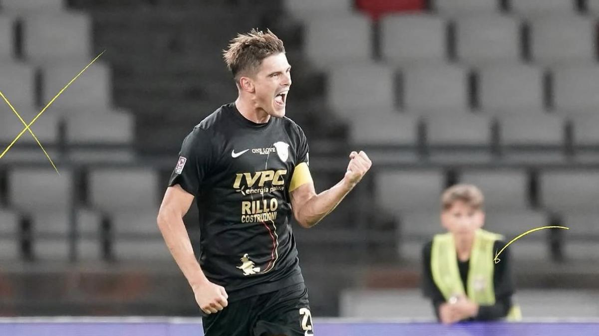 Foggia, tutto fatto tra i rossoneri e Filippo Berra