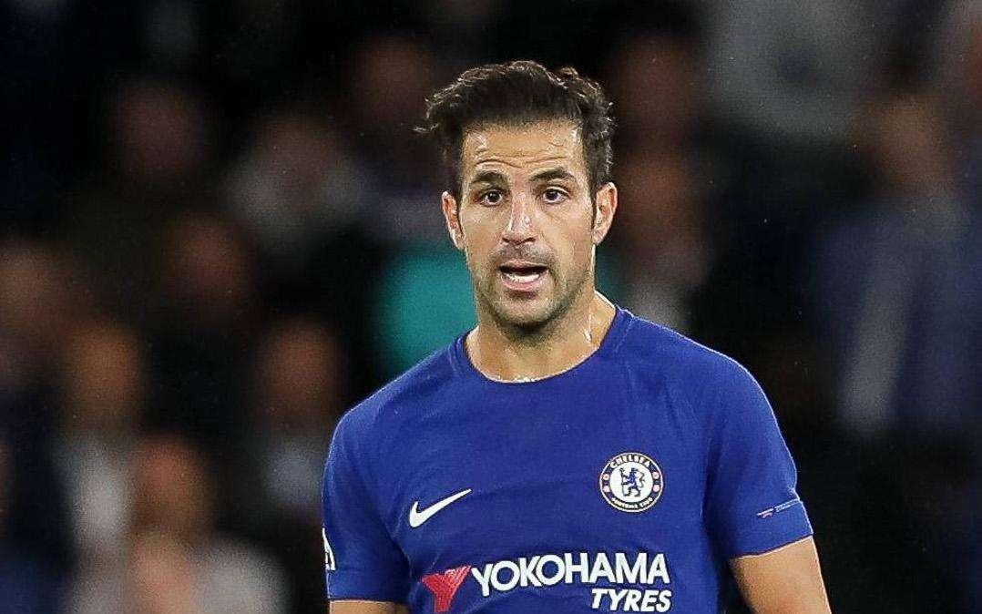 Colpaccio del Como: tesserato l'ex campione del mondo Fabregas