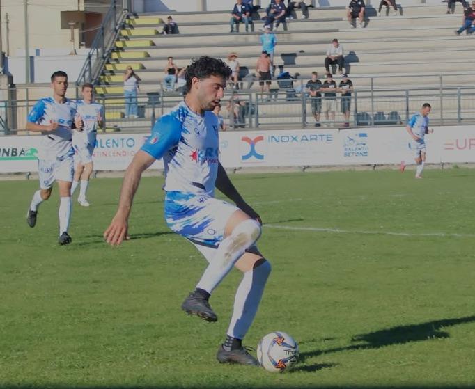 Matera, in arrivo l'ex Atletico Racale Alejo Galan: rinforzo per la difesa