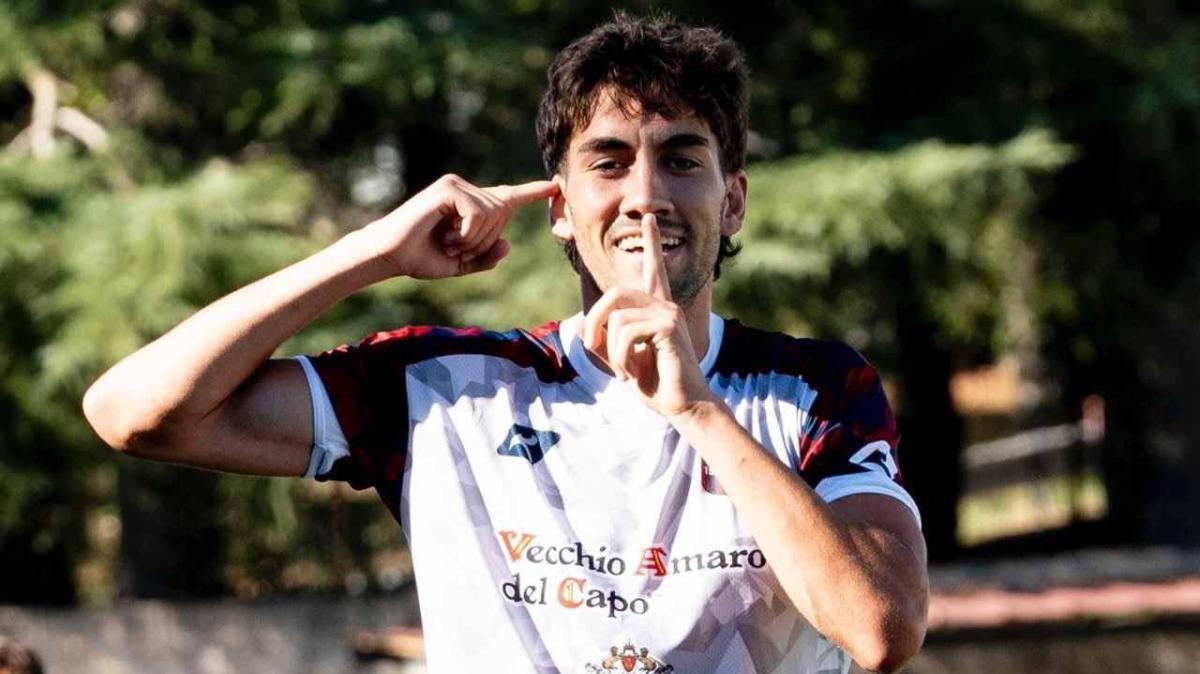 Fidelis Andria, c'è la firma di Musy Hernandez: manca solo l'annuncio