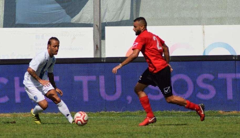 Probabili formazioni di Nardò-Brindisi: 3-5-2 per i granata, Olivieri ripropone il 4-3-3