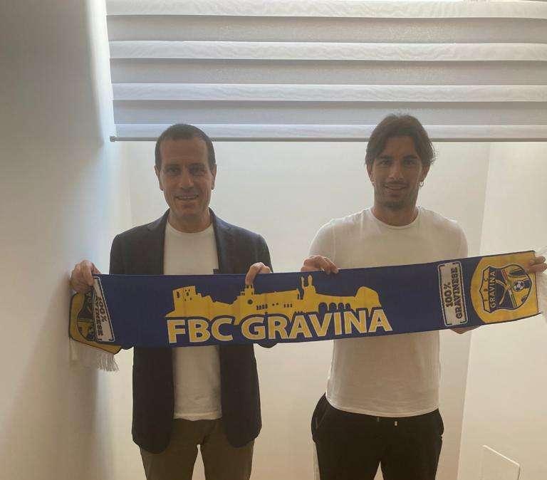 INTERVISTA TCP - Gravina, De Gol: "Ho subito avvertito la giusta sinergia, qui per essere una guida"