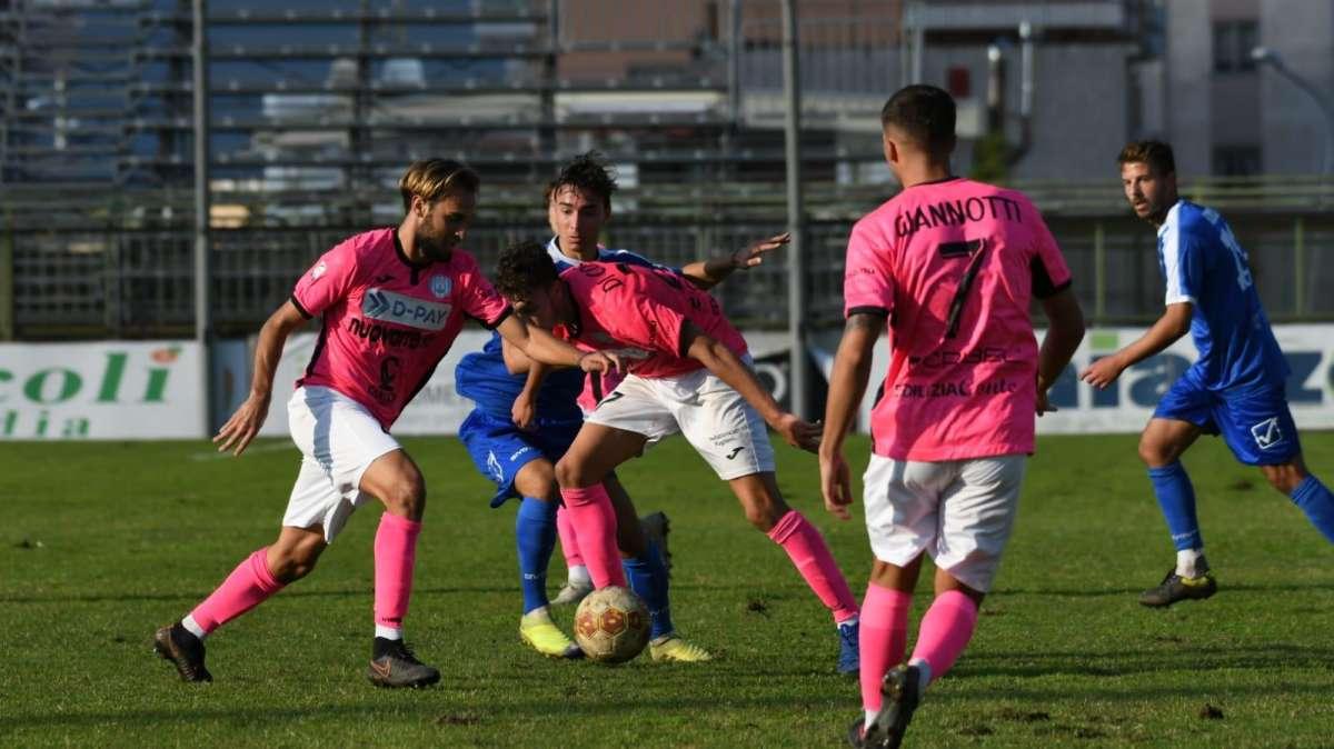 Virtus Francavilla, calendario sfortunato: sabato arriva il Potenza