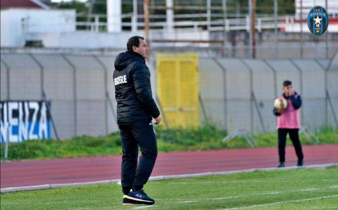 Bisceglie, Passiatore: "L'atteggiamento del Polimnia mi ha imbarazzato"