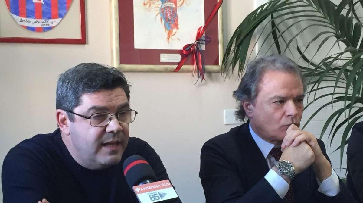 Casarano, Filograna: "Chiudiamo questa brutta pagina delle contestazioni e puntiamo ai playoff"