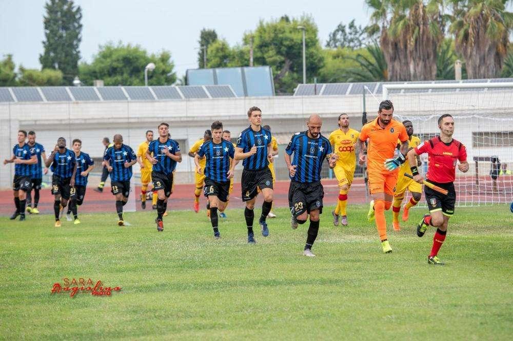 Bisceglie, Mancini nel segno della continuità: l'impatto è positivo. Adesso, però, serve tornare alla vittoria