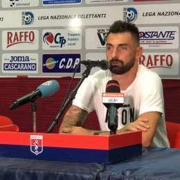 Taranto, Genchi: "Che sofferenza guardare la partita in tribuna. Domenica gara insidiosa"