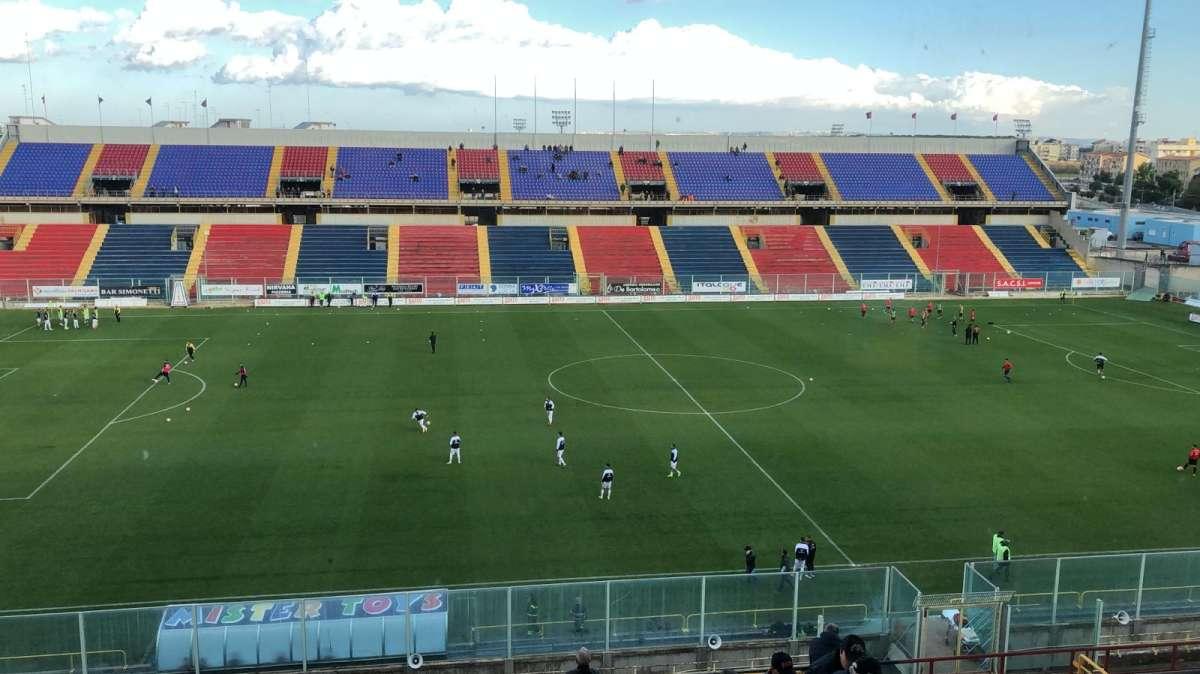 Le formazioni ufficiali di Taranto-Nocerina: Genchi-Croce in avanti, c’è Cristaldi negli ospiti