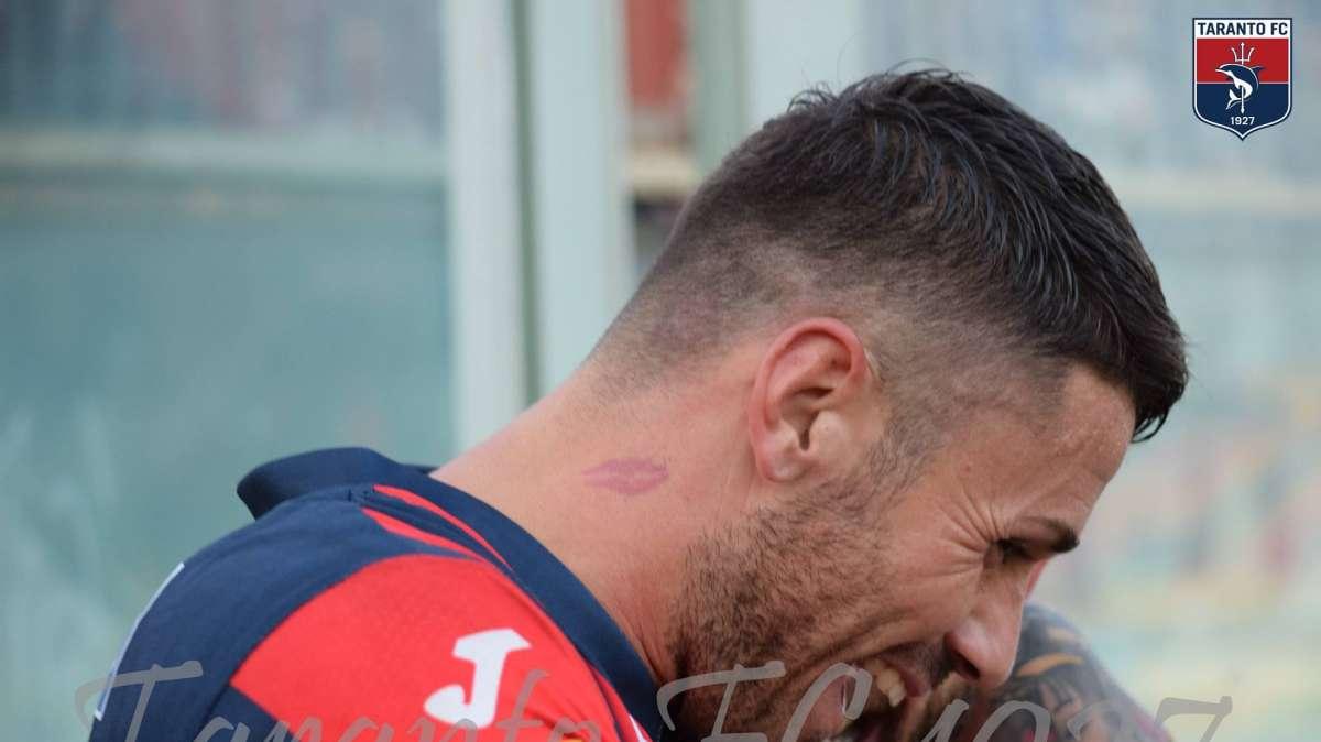 Taranto, un punto d'oro in quel di Andria: ora sotto col Fasano