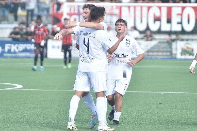 Pareggio amaro per il Martina: finisce 3-3 contro la Palmese