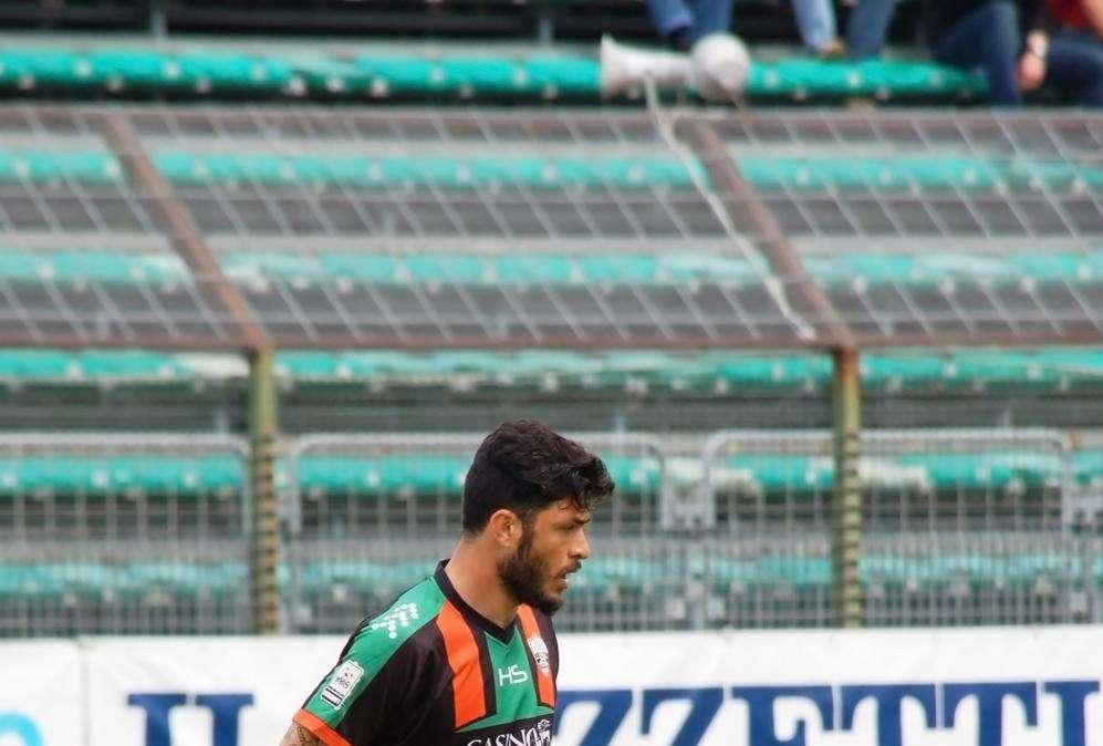 UFFICIALE - Molfetta, preso in difesa l'esperto Di Bari 