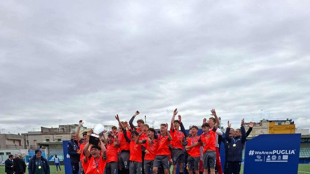 Torneo delle Regioni U/15 M, il Friuli è campione: battuta la Toscana 3-1