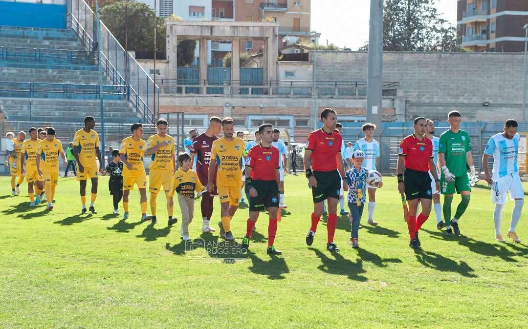 Le probabili formazioni di Virtus Francavilla-Gravina, tra gli imperiali Gjonaj titolare, murgiani in salsa argentina 
