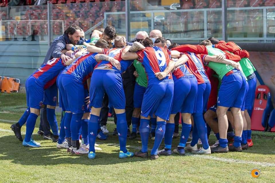 Casarano, seconda sconfitta consecutiva: ora il ritiro per ritrovarsi e salvare la stagione