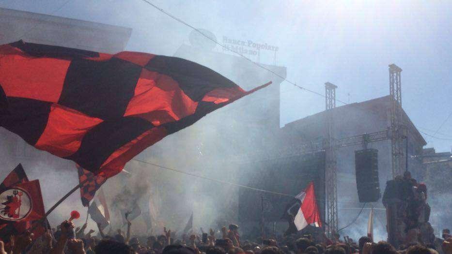 FOTO - #FoggiainB, gli scatti più belli della festa promozione