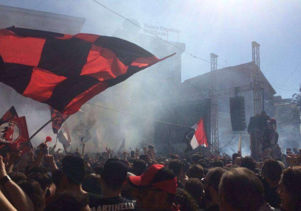 L'America innamorata del calcio italiano: piacciono Foggia, Bisceglie e Taranto