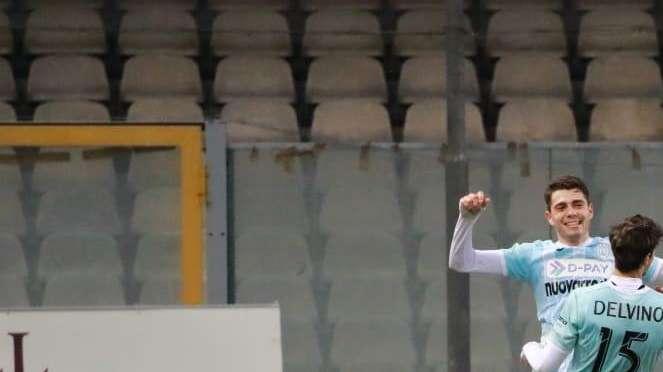 V. Francavilla, Castorani: "Teramo? Partita tosta, ma vogliamo vincere"