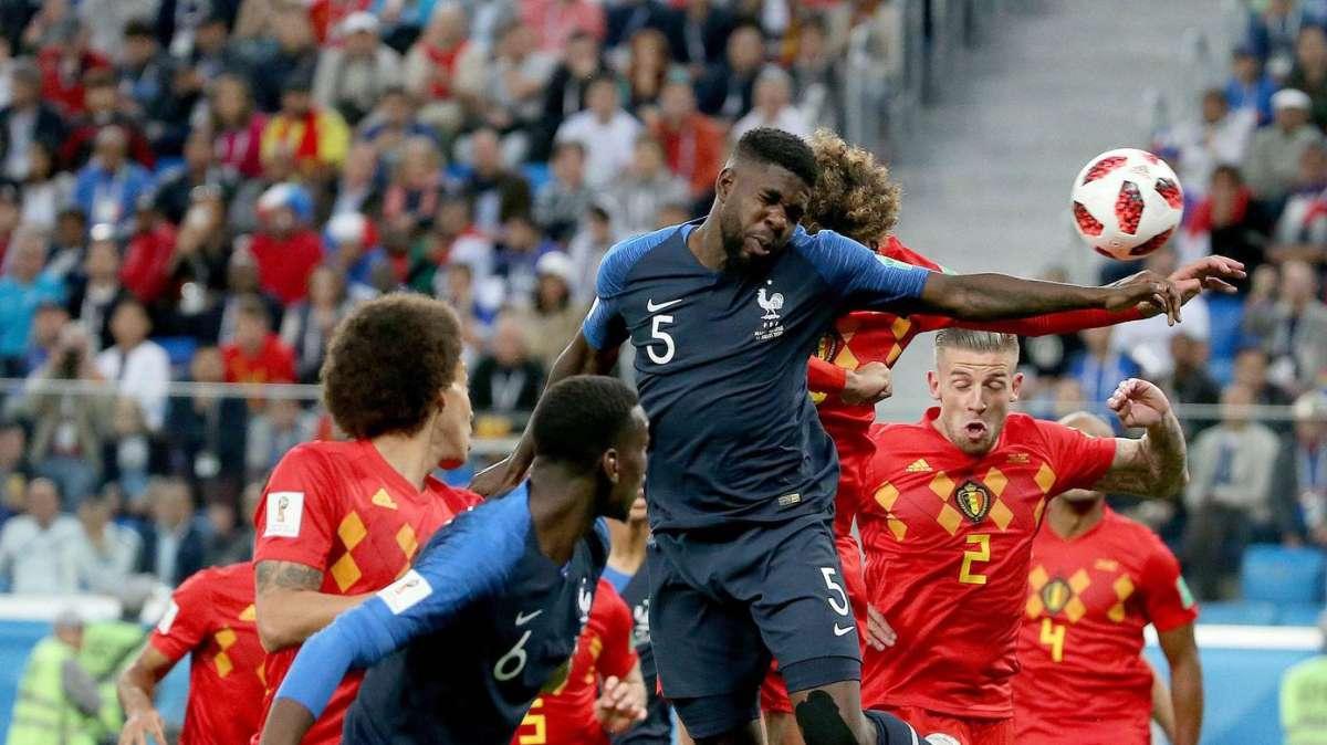 Lecce, Umtiti ex Barcellona come Popescu. Prima di lui altri 2 iridati mondiali