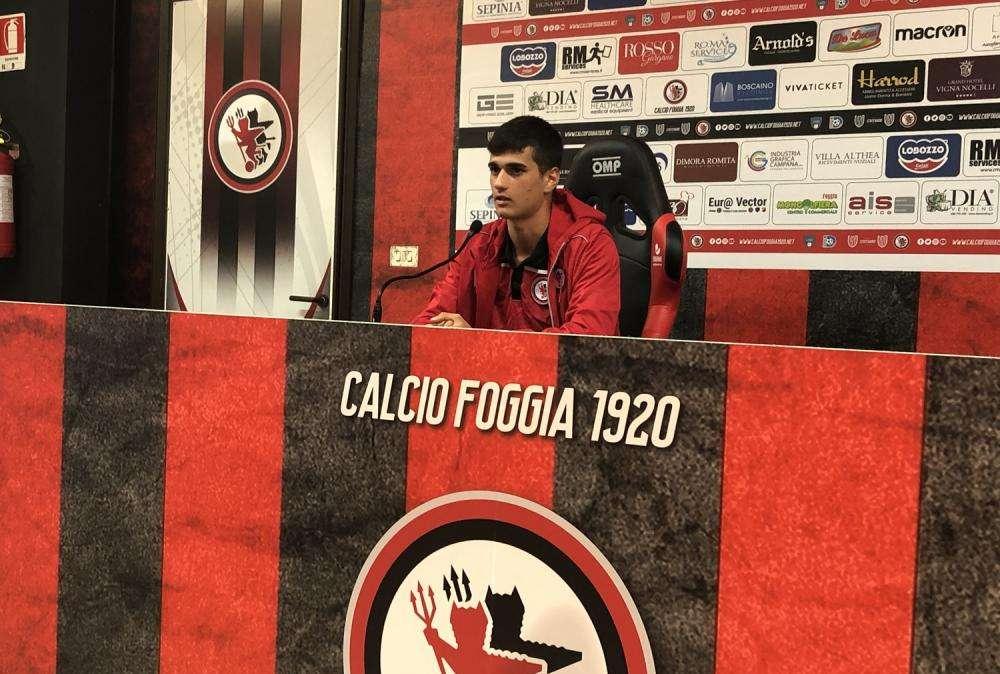 Foggia, Cadili: “Vittoria che fa morale”