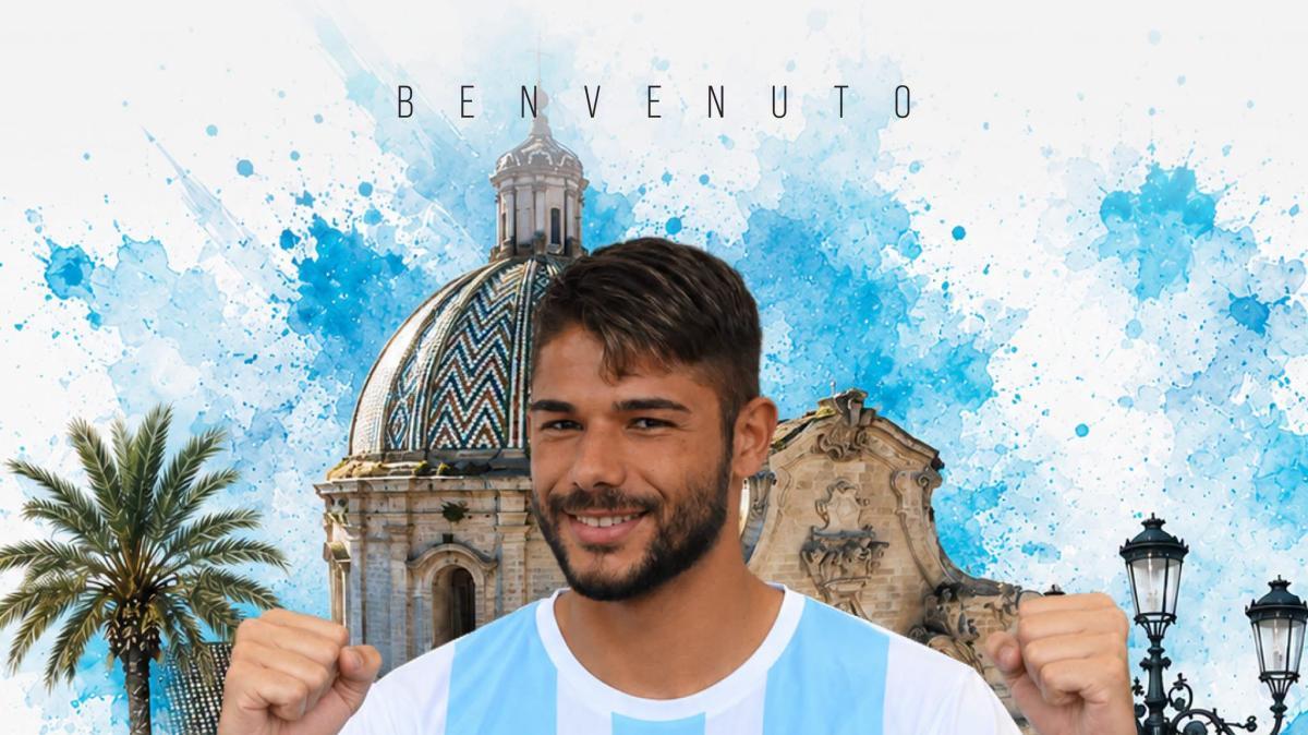 UFFICIALE - Virtus Francavilla, preso Francesco Russo