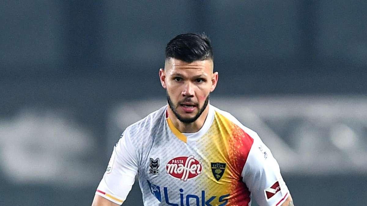 Lecce, squadra subito al lavoro: assente Calderoni, differenziato per quattro calciatori