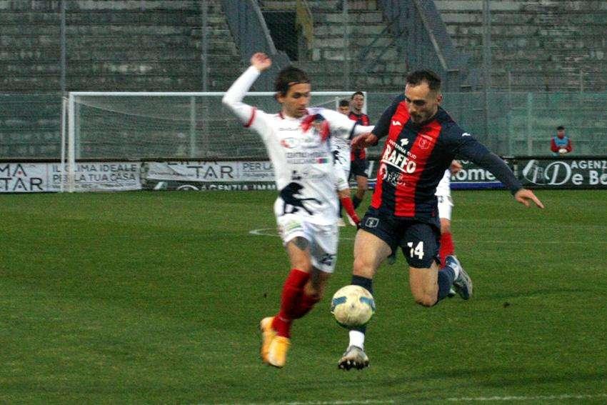 Taranto inconcludente sottoporta: contro la Viterbese un altro 0-0
