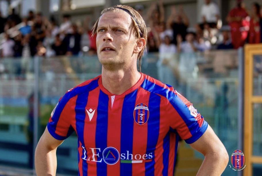 Altamura, Giancarlo Malcore sarà biancorosso