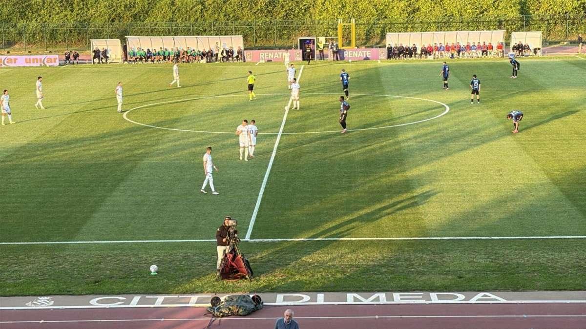 Serie C, impresa Casarano: Renate rimontato e quarti di finale playoff raggiunti