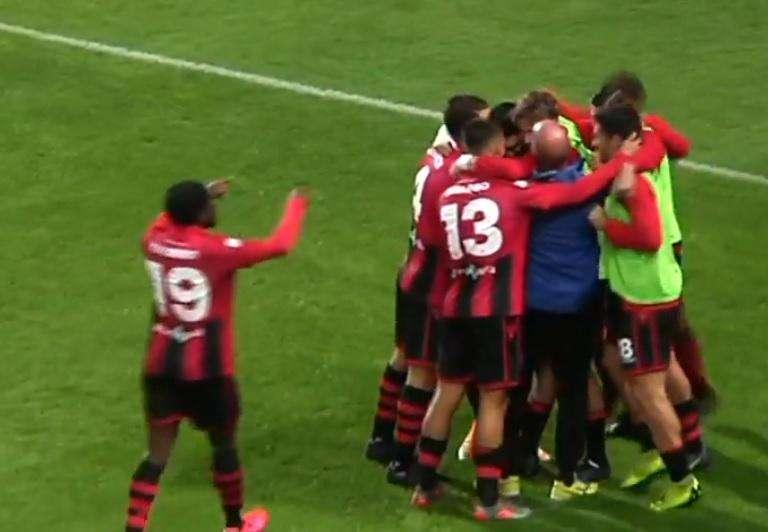 Foggia-Potenza 2-0, esordio e vittoria. Buona la prima per Marchionni