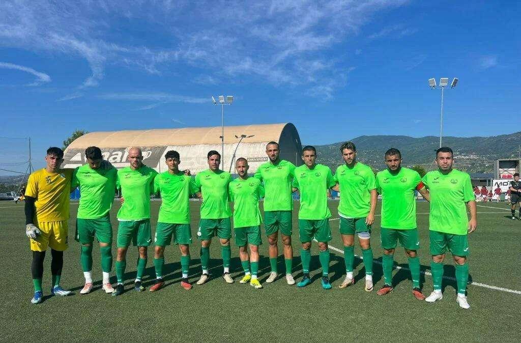 Monopoli, chiuso il ritiro di Moccone con una vittoria da 11 gol
