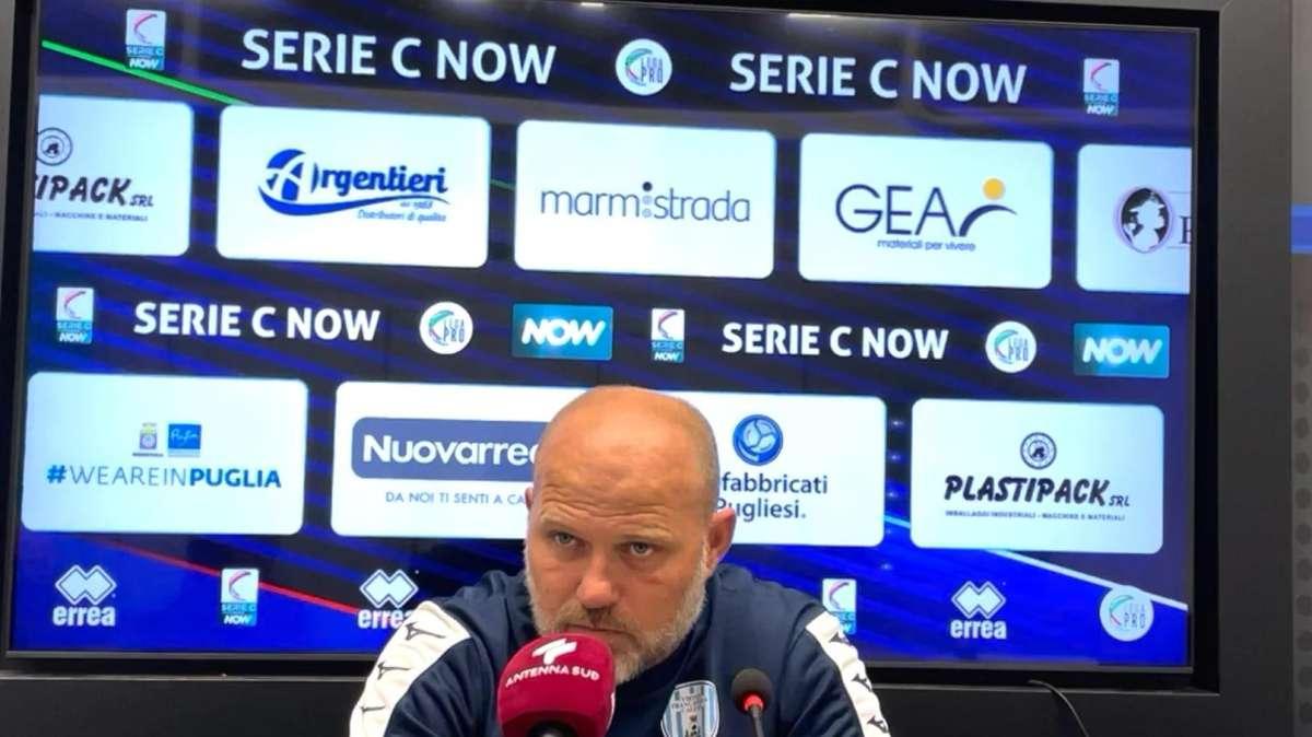 Virtus Francavilla, Villa: “Atteggiamento giusto, tifosi fantastici”