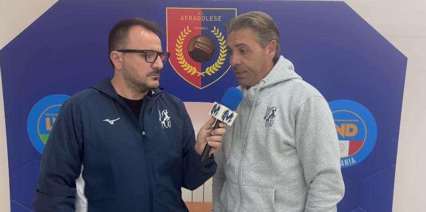 Martina, Laterza: “Dispiace per il momento, rispetto i tifosi che sono andati via prima”