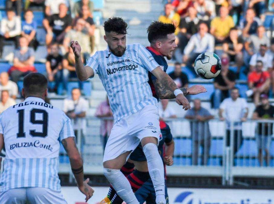 Virtus Francavilla e Taranto non si fanno male: 0-0 e Maiorino fallisce un rigore