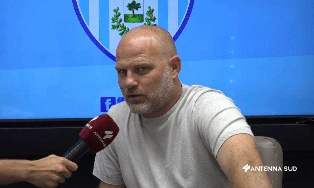 Virtus Francavilla, Villa: "A Benevento ce la giocheremo a viso aperto"
