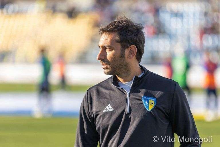 Foggia: sfumata l'ipotesi Gaetano Fontana, ora si tratta con Michele Pazienza