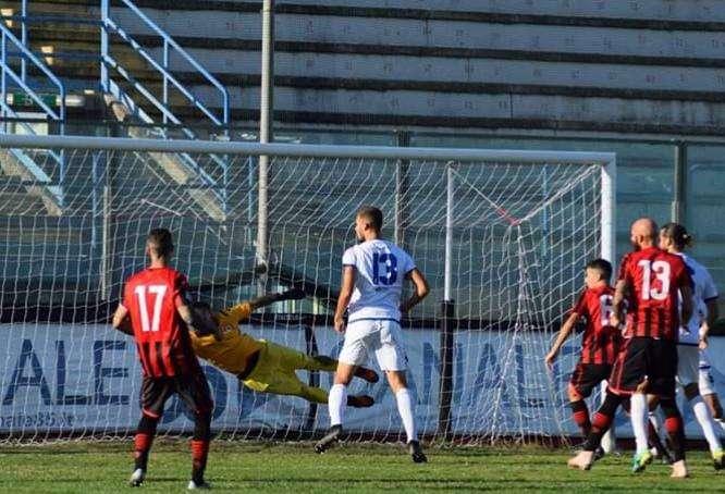 Risultati Finali Serie D/H, 23^giornata: Colpi esterni per Bitonto e Foggia, vince il Cerignola