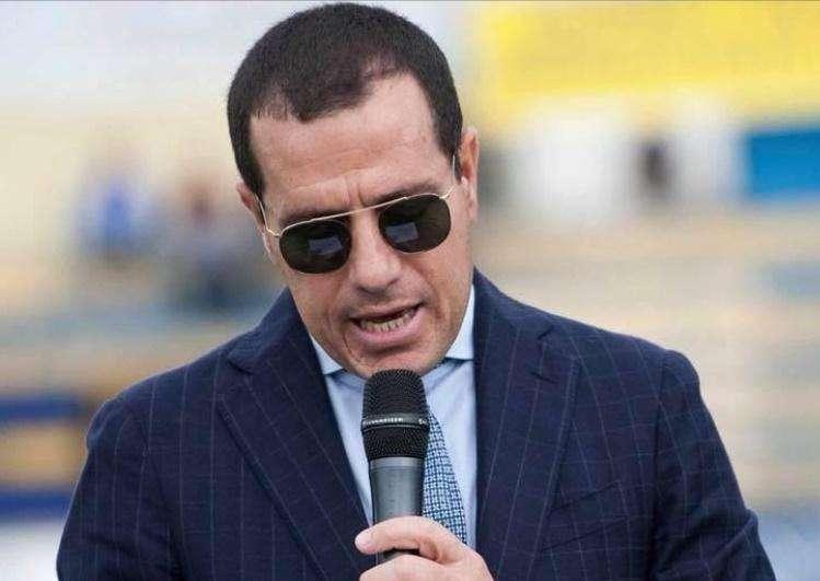 Gravina, Colangelo: "Credo sia arrivato il momento di fermarsi"