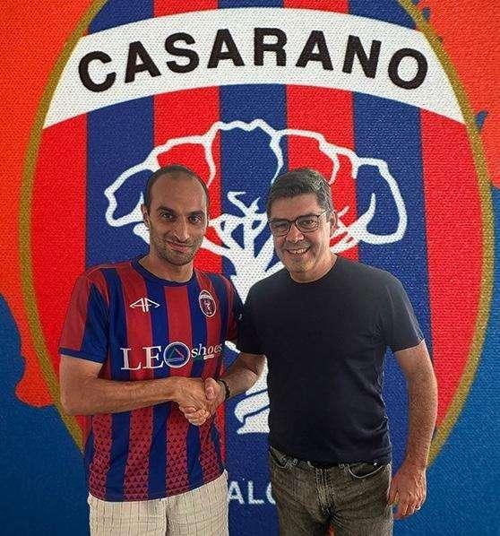 UFFICIALE - Casarano, tesserato un difensore ex Brindisi e Monopoli