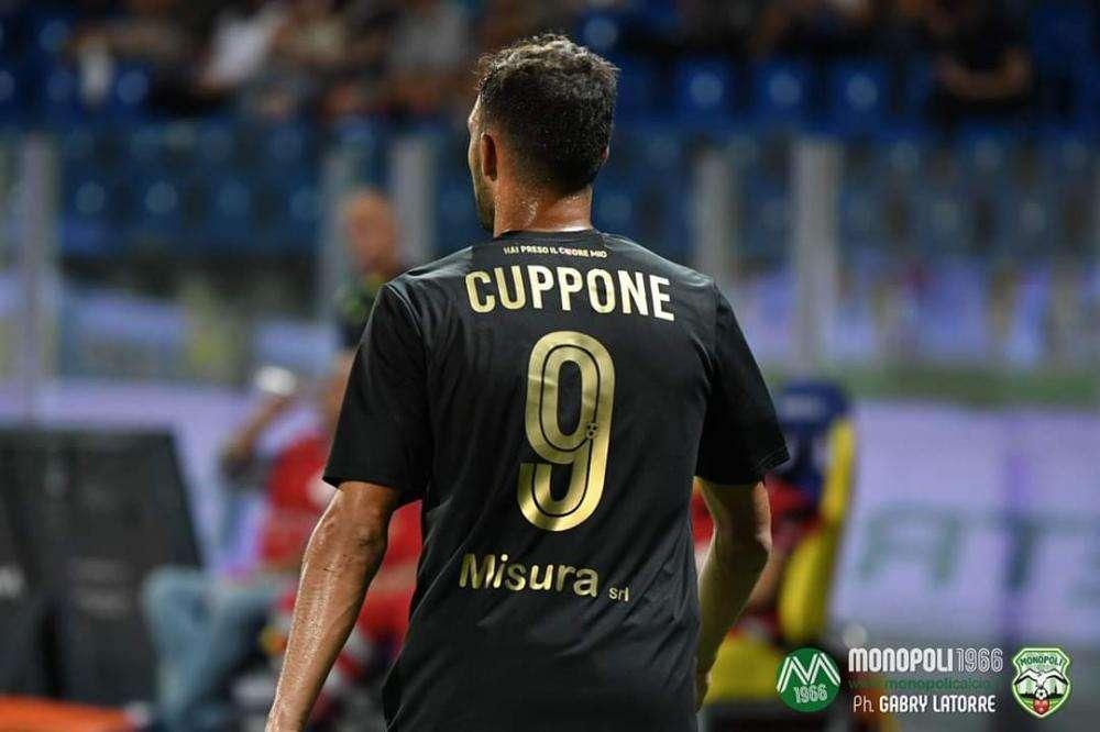 Catanzaro-Monopoli 1-2: Cuppone come Ferrara nel 2016. E il gabbiano torna a volare 