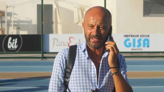 INTERVISTA TCP - Molfetta, Frascati: "Rimaniamo vigili sul mercato. Prenderemo un 2002"