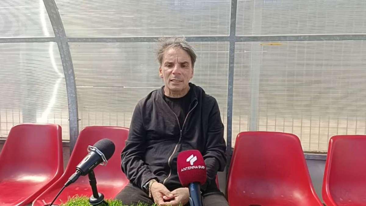 Taranto, Capuano: "Abbiamo le carte per disputare un buon campionato"