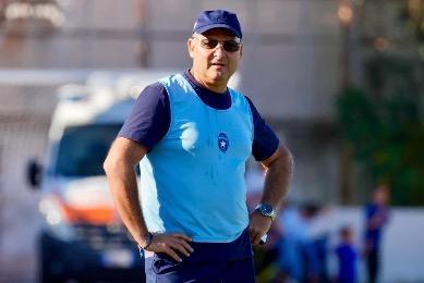 Bisceglie, Pizzulli guarda avanti: “Dobbiamo passare anche da sconfitte come questa”
