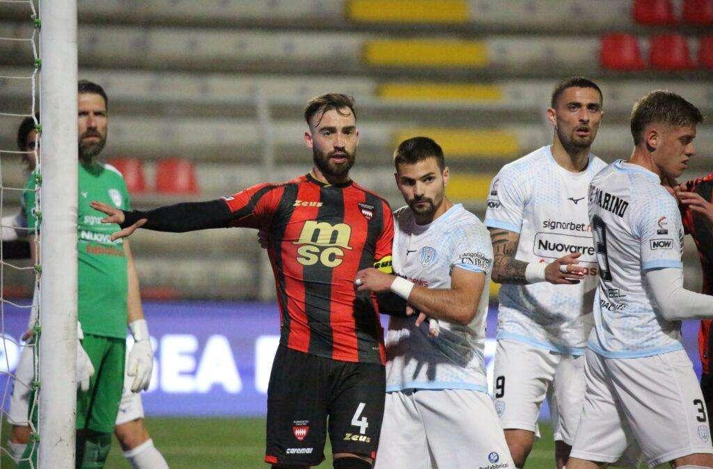 Martignago punisce la Virtus Francavilla: contro il Sorrento arriva il quindicesimo ko stagionale