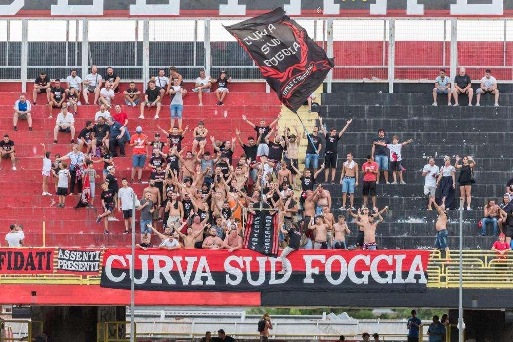 Foggia, trasferta libera a Casarano per i tifosi rossoneri