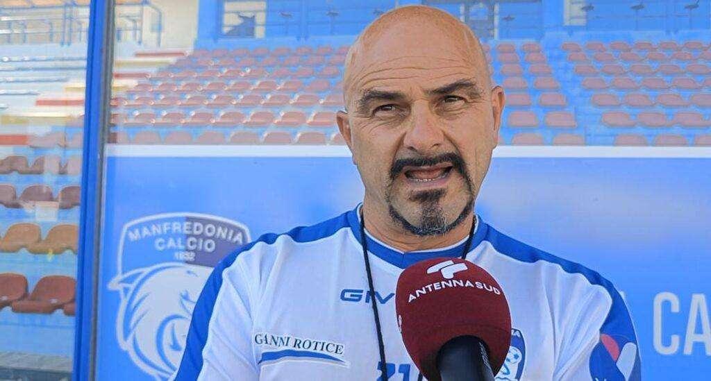UFFICIALE - Manfredonia, ritorno di Franco Cinque in panchina